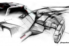 Citroen Survolt Concept Car