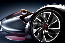 Citroen Survolt Concept Car