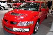 Essen 2004: Mitsubishi