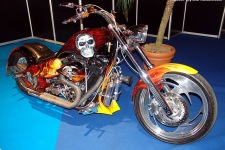 Essen 2004: Moto Show