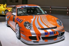 Эссен 2006: Porsche Motorsport