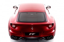 Ferrari FF 2012