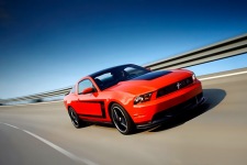Ford Mustang Boss 302 2011