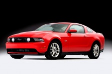 Ford Mustang 5L V8 2011