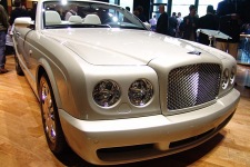 Франкфурт 2005: Bentley