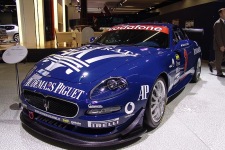 Франкфурт 2005: Maserati