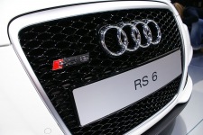 Audi RS6 Avant 2008