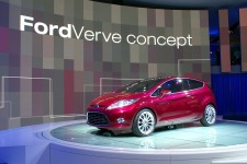 Франкфурт 2007: Ford Verve Concept