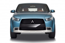 Mitsubishi Concept cX