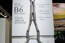 Alpina B6 2012