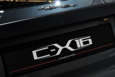 Jaguar C-X16 Сoncept