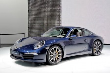 Франкфурт 2011: Porsche 911 2012