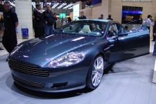 Женева 2006: Aston Martin