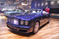 Женева 2006: Bentley