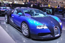 Женева 2006: Bugatti