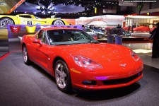 Женева 2006: Corvette