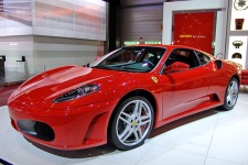 Женева 2006: Ferrari