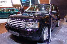 Женева 2006: Land Rover