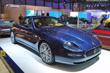 Женева 2006: Maserati