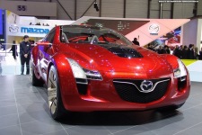 Женева 2006: Mazda