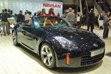 Женева 2006: Nissan