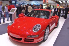 Женева 2006: Porsche