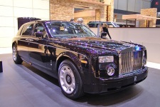 Женева 2006: Rolls Royce