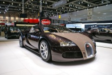Женева 2008: Bugatti Veyron Fbg Hermes