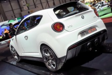 Alfa Romeo MiTo GTA Concept