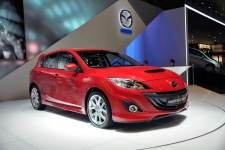 Женева 2009: Mazda 3 MPS 2010