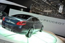 5 by Peugeot Concept