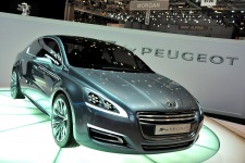 5 by Peugeot Concept