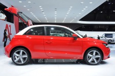 Женева 2010: Audi A1