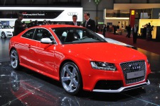 Женева 2010: Audi RS5 2011