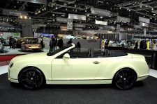Bentley Supersports Convertible 2011