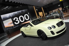 Bentley Supersports Convertible 2011