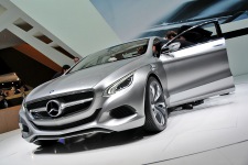 Mercedes F800 Style
