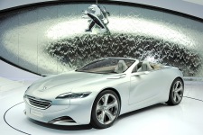 Женева 2010: Peugeot SR1 Concept