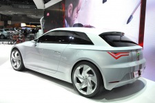 SEAT IBE Concept