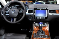 Volkswagen Touareg 2011