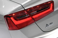 Audi A6 TDI Quattro 2011