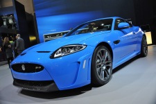 Женева 2011: Jaguar XKR-S
