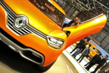 Renault Captur Concept