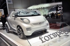 Smart forspeed Concept
