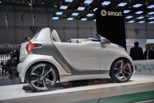 Smart forspeed Concept