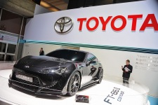 Женева 2011: Toyota FT-86 II Concept