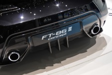 Toyota FT-86 II Concept