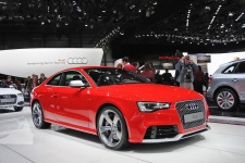 Женева 2012: Audi RS5