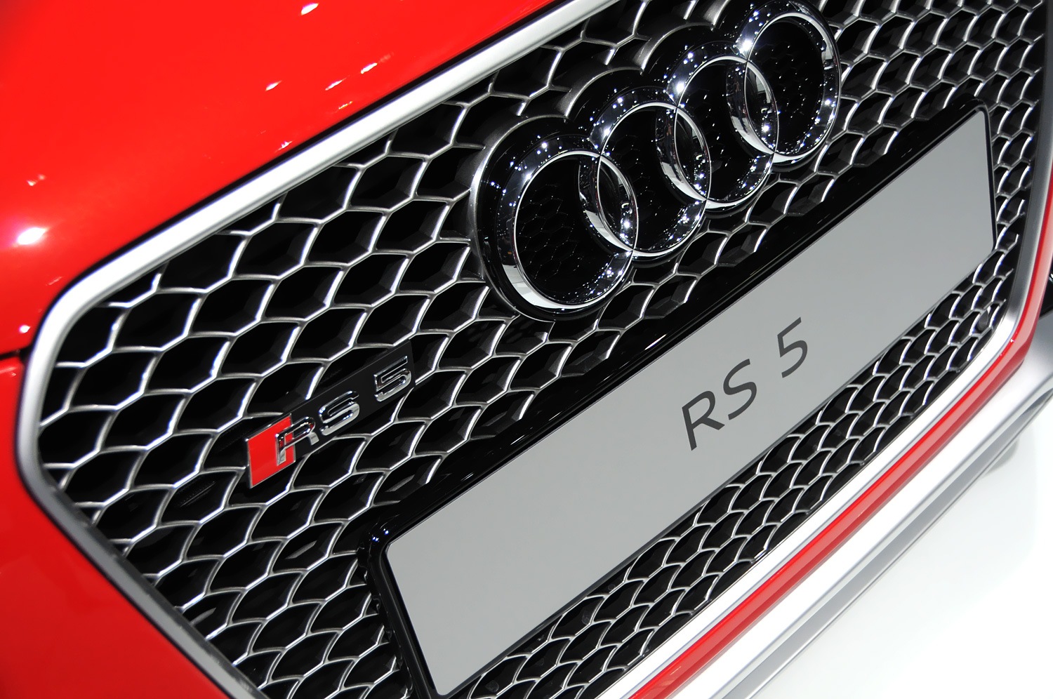 Audi RS5 2012