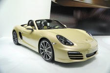 Женева 2012: Porsche Boxster
